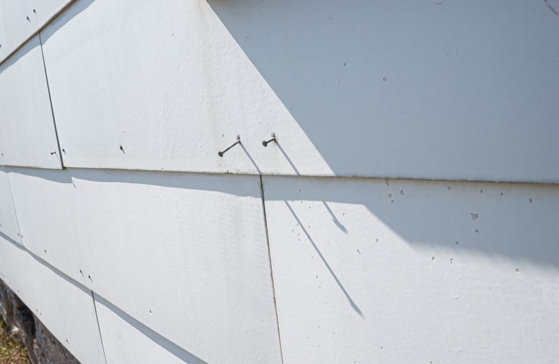 Board Siding Repair