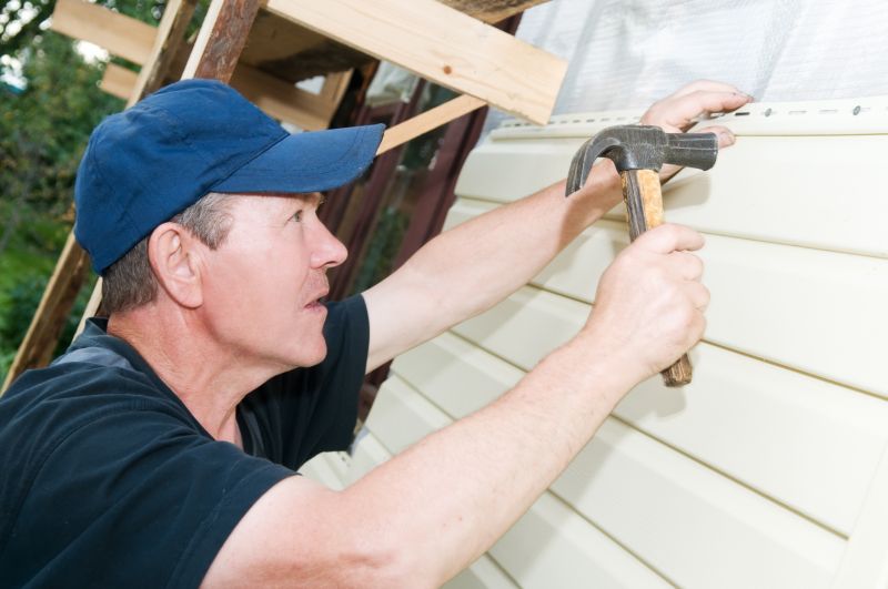Board Siding Repair