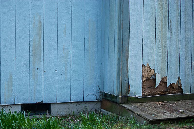 Replacing Damaged Boards